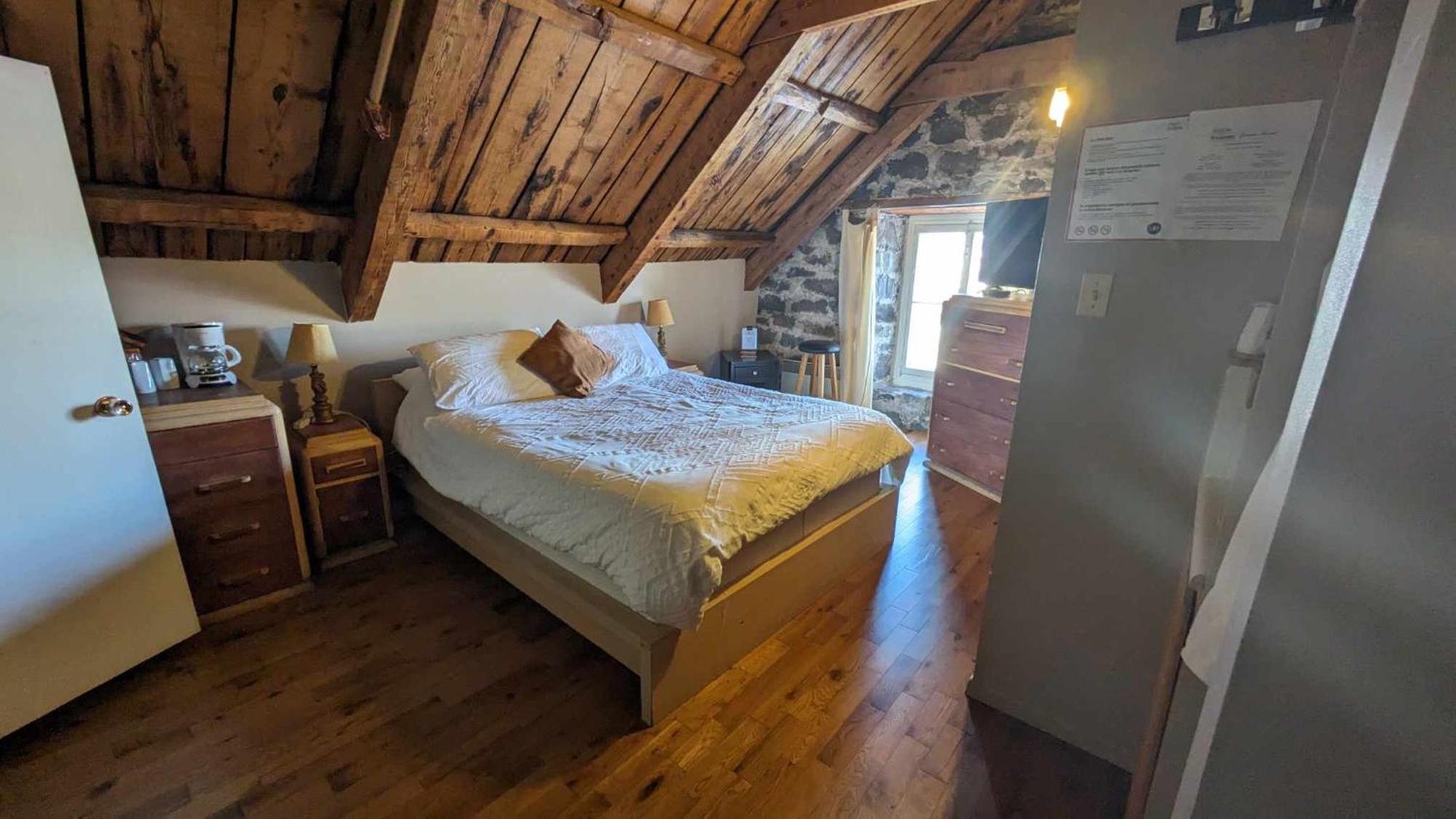 Hotel La Maison Rousseau à Montmagny Extérieur photo