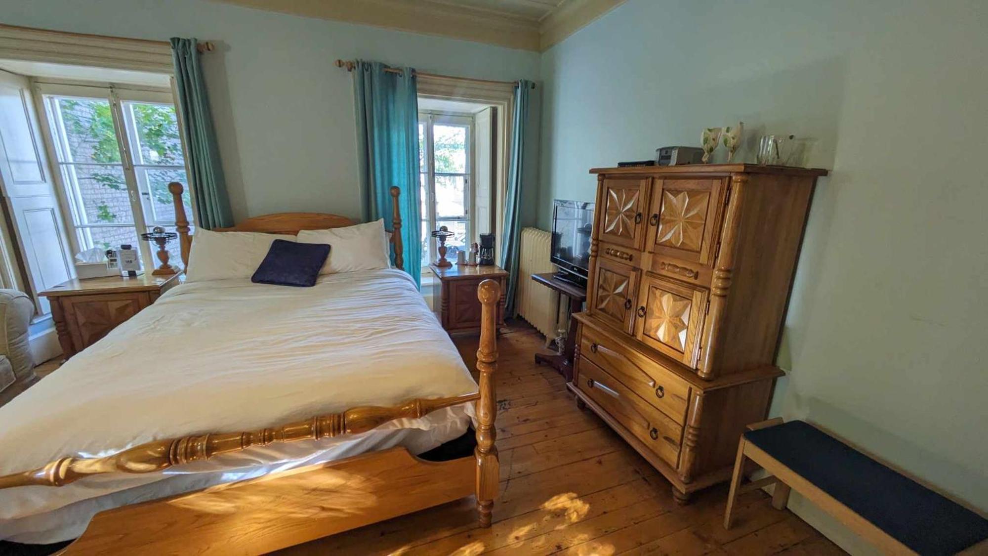 Hotel La Maison Rousseau à Montmagny Extérieur photo