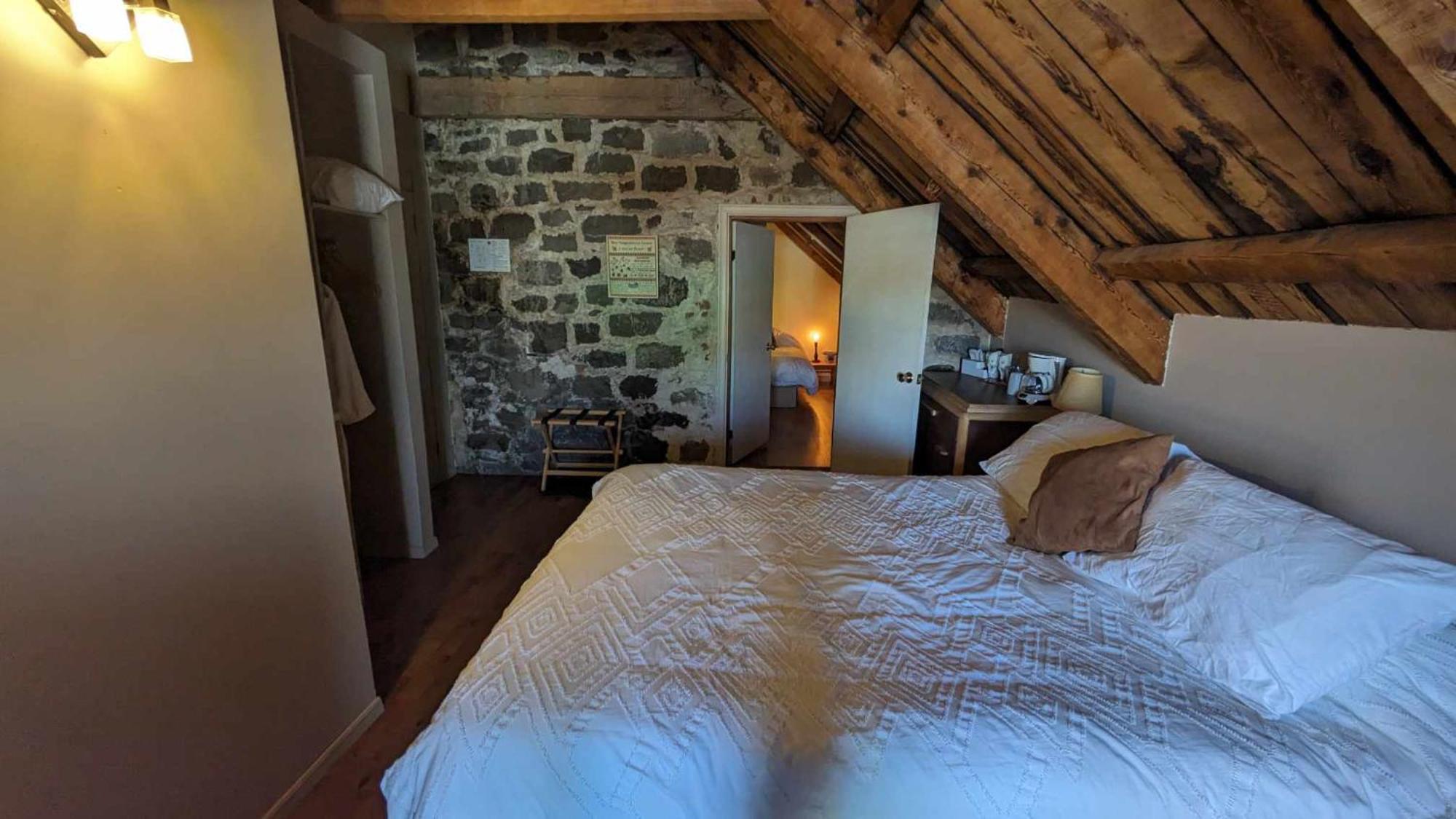 Hotel La Maison Rousseau à Montmagny Extérieur photo
