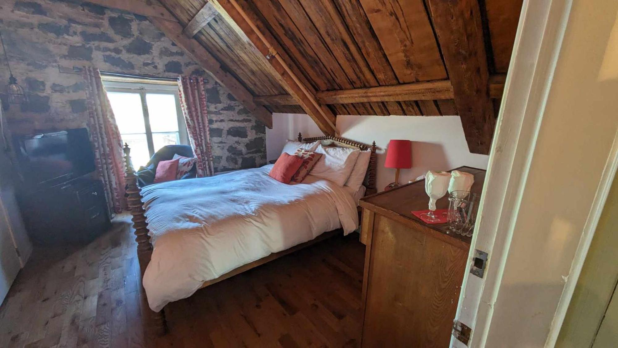 Hotel La Maison Rousseau à Montmagny Extérieur photo
