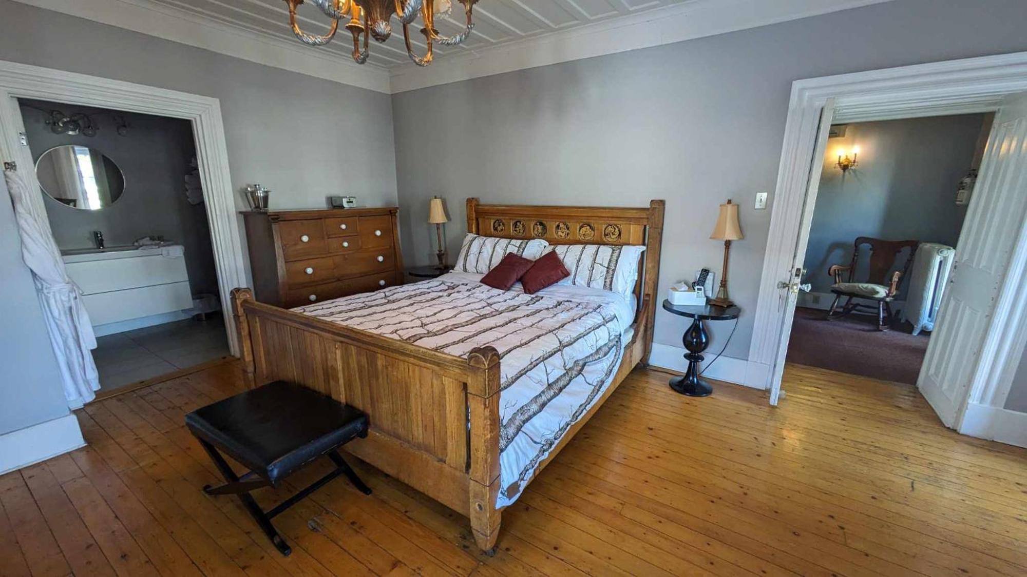 Hotel La Maison Rousseau à Montmagny Extérieur photo