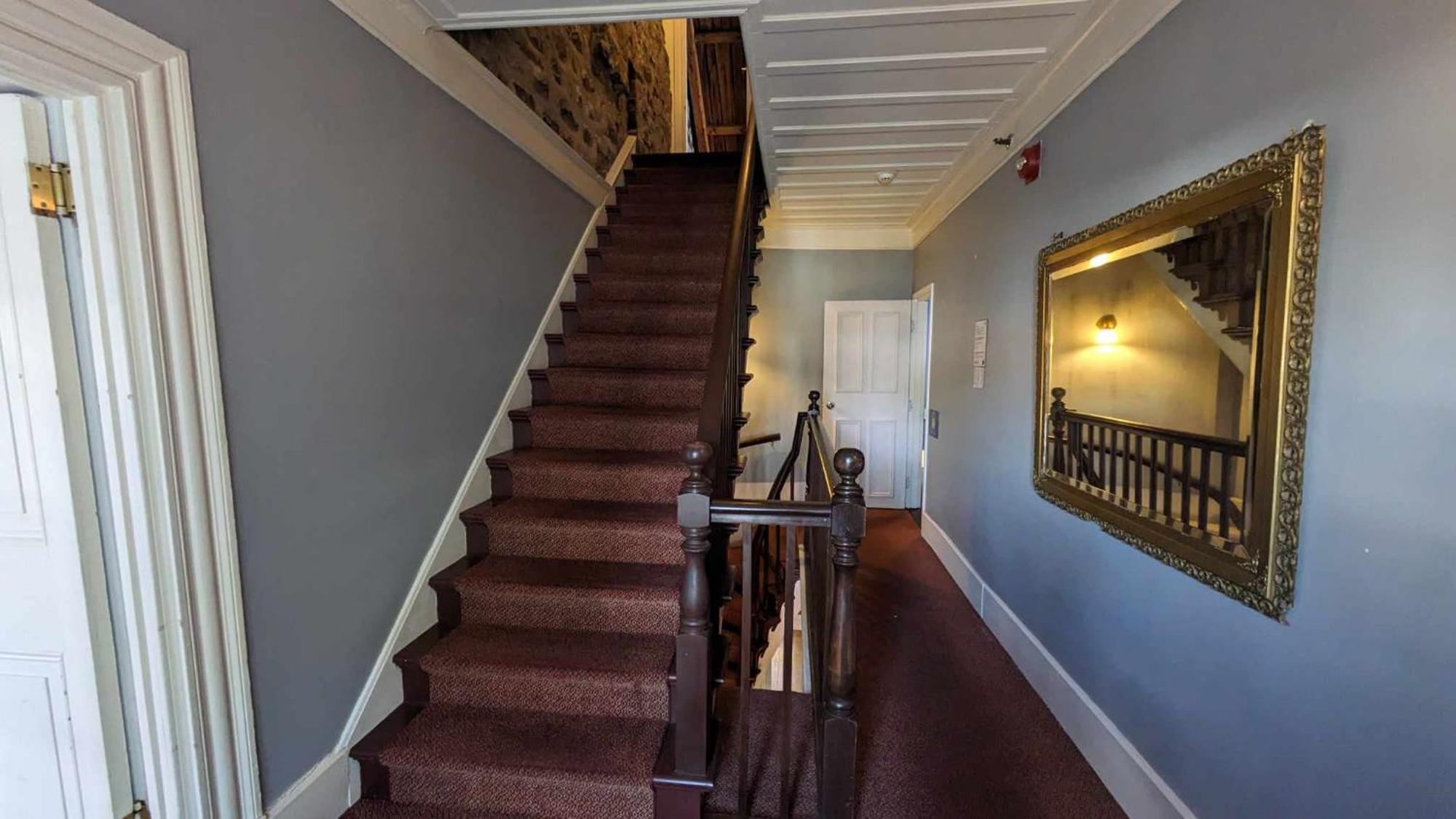 Hotel La Maison Rousseau à Montmagny Extérieur photo