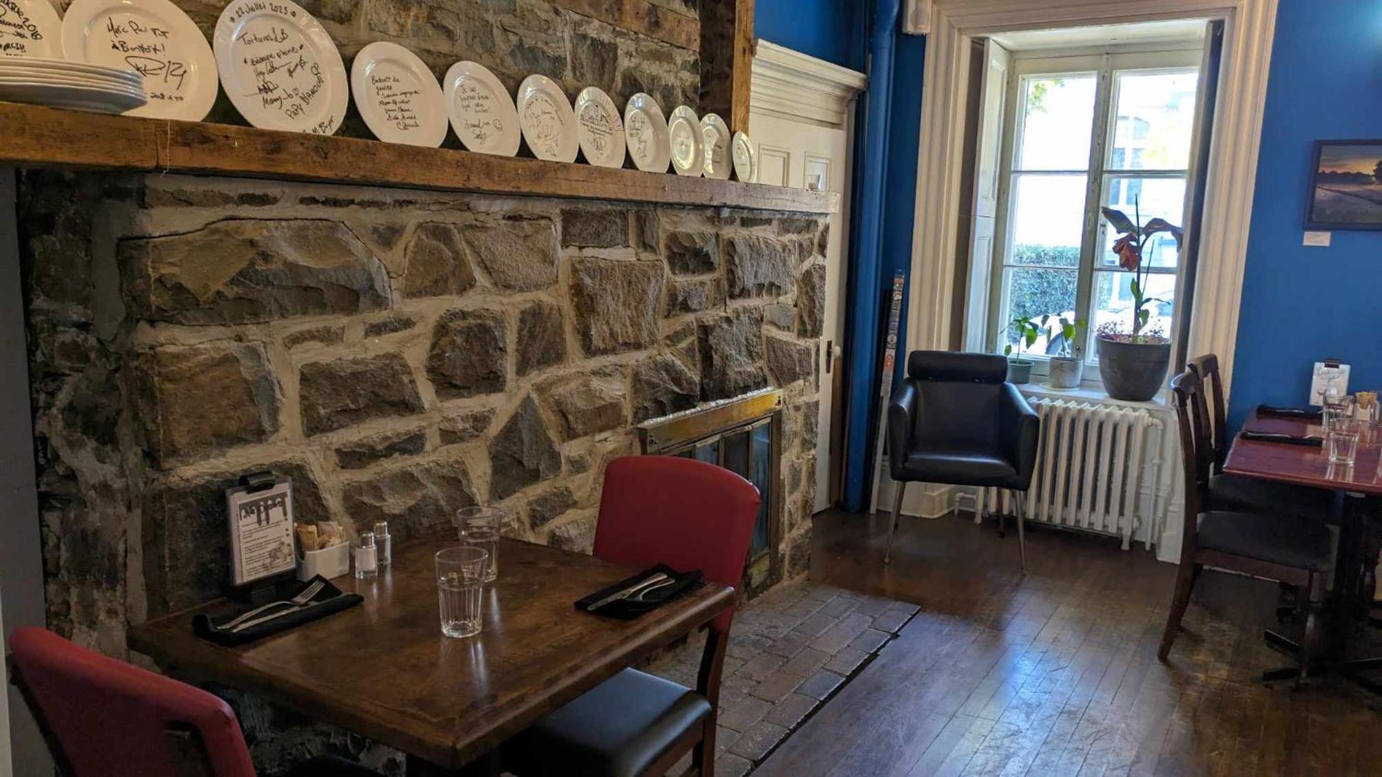 Hotel La Maison Rousseau à Montmagny Extérieur photo