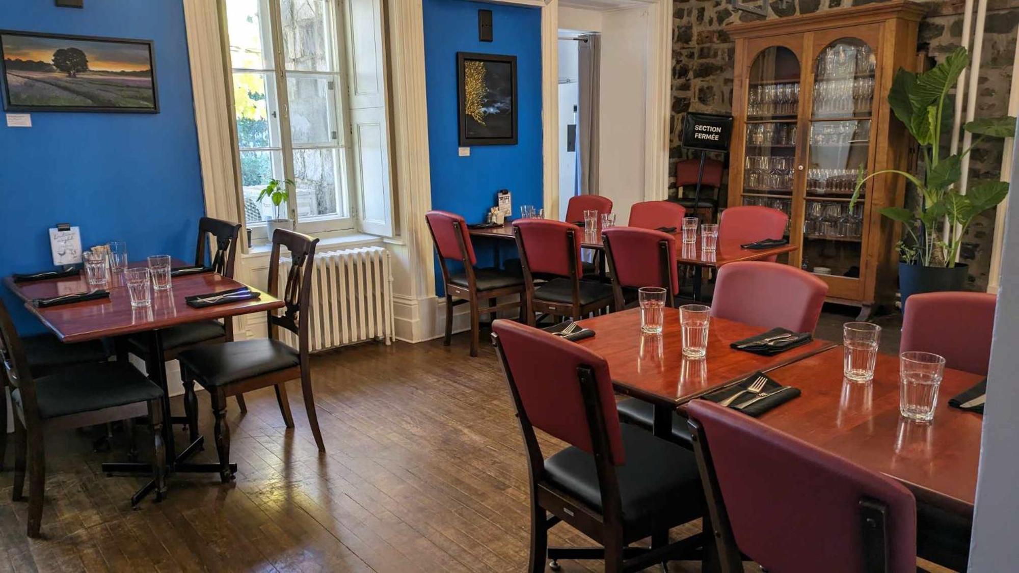Hotel La Maison Rousseau à Montmagny Extérieur photo