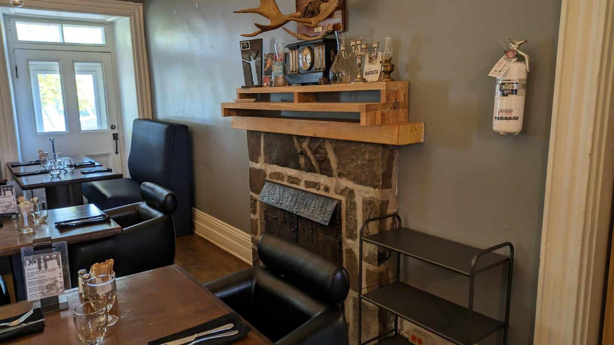 Hotel La Maison Rousseau à Montmagny Extérieur photo