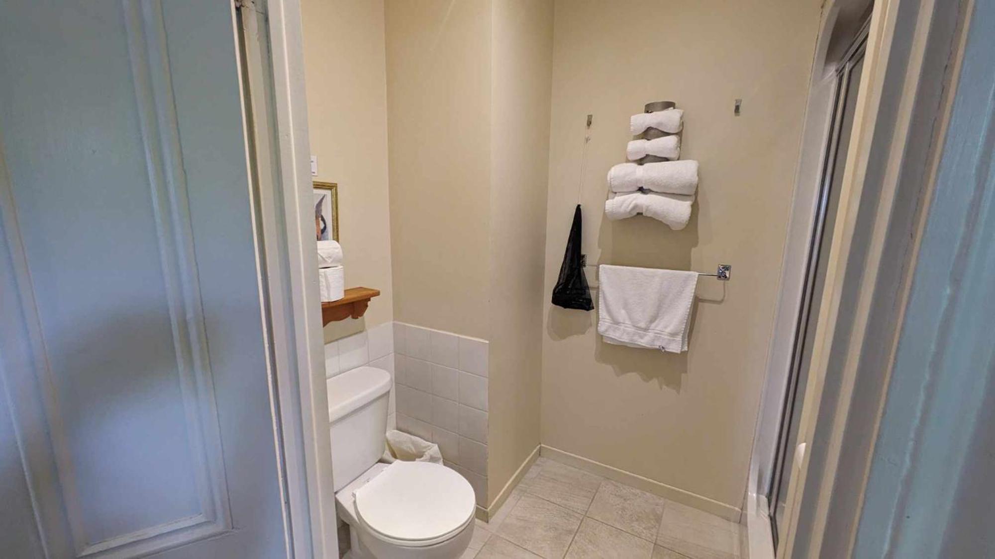 Hotel La Maison Rousseau à Montmagny Chambre photo