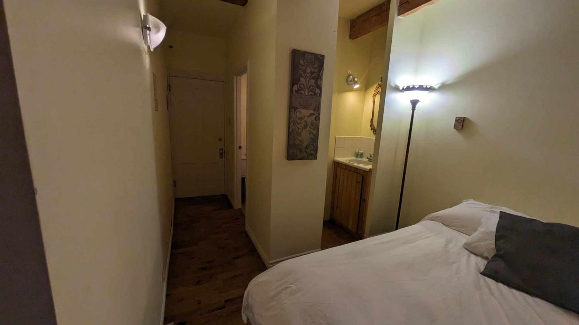 Hotel La Maison Rousseau à Montmagny Chambre photo